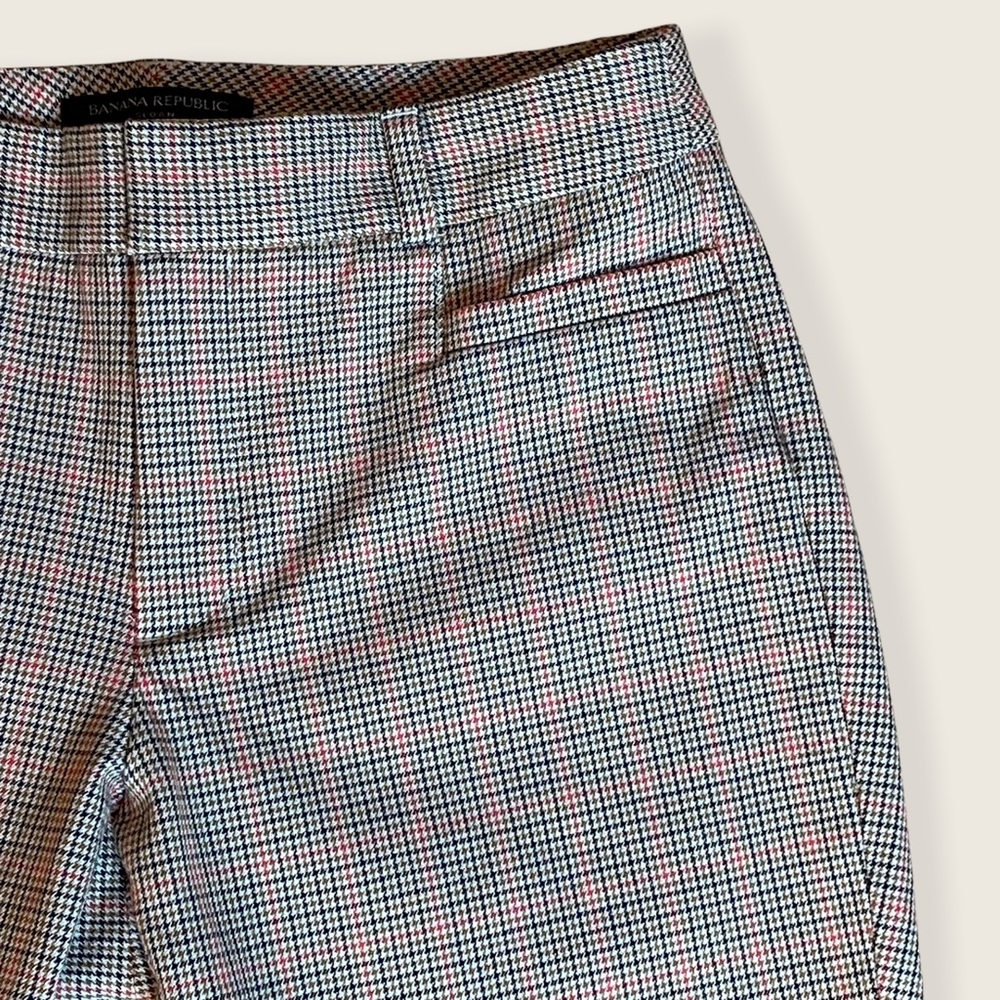 🤩 HOST PICK Banana Republic Classic Sloan Skinny-Fit Pant Size 0S (Zero, Short) - Picture 11 of 14